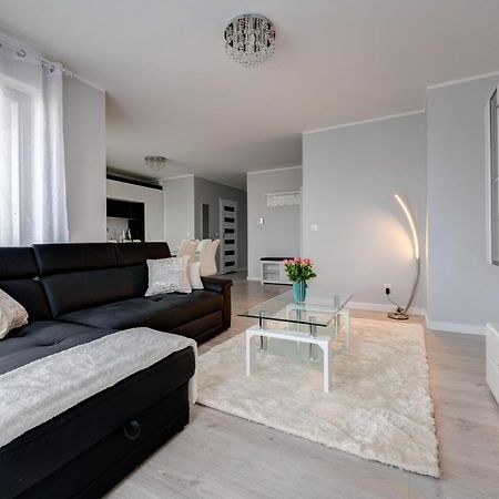 Live & Travel Apartments - Waterlane Island 格但斯克 外观 照片