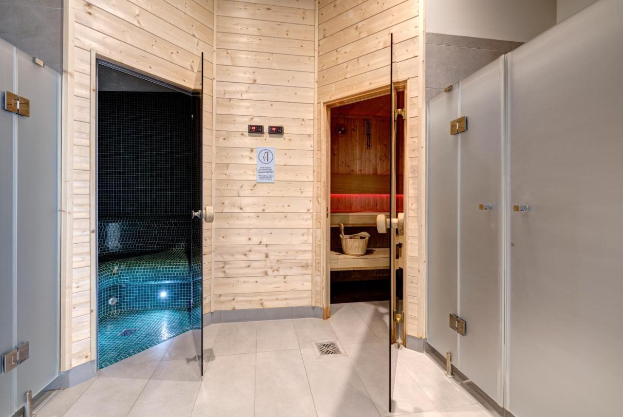 Live & Travel Apartments - Waterlane Island 格但斯克 外观 照片